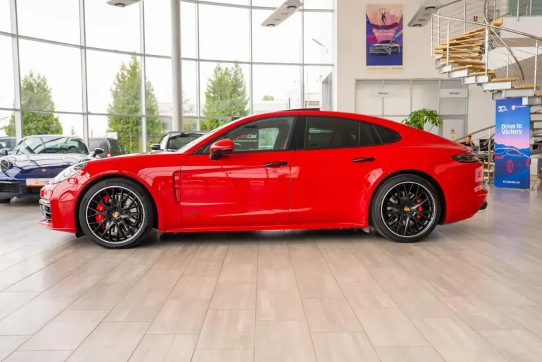 Porsche Panamera din 2020 cu 57.363 km - oferta POR122160 - foto 5
