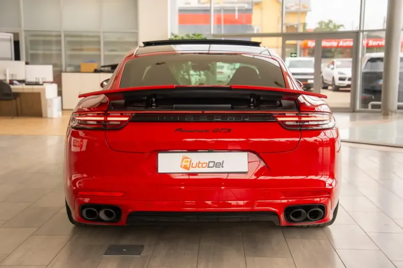 Porsche Panamera din 2020 cu 57.363 km - oferta POR122160 - foto 7