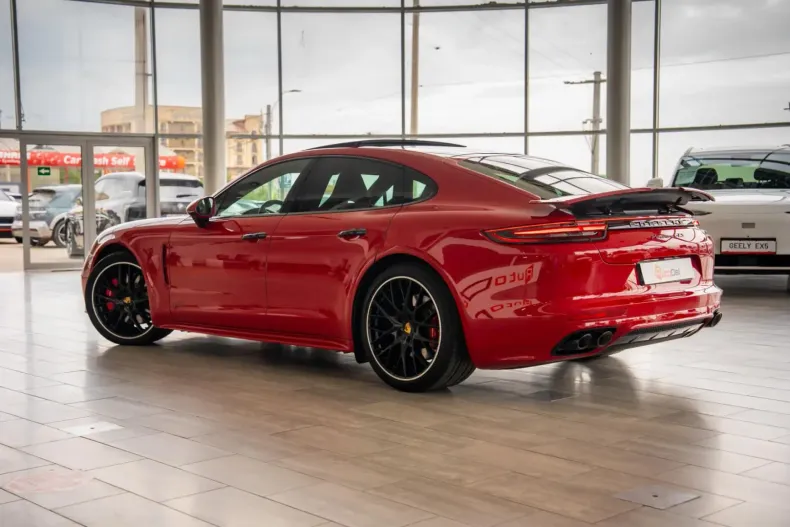 Porsche Panamera din 2020 cu 57.363 km - oferta POR122160 - foto 8