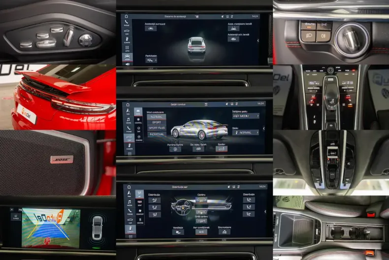 Porsche Panamera din 2020 cu 57.363 km - oferta POR122160 - foto 22