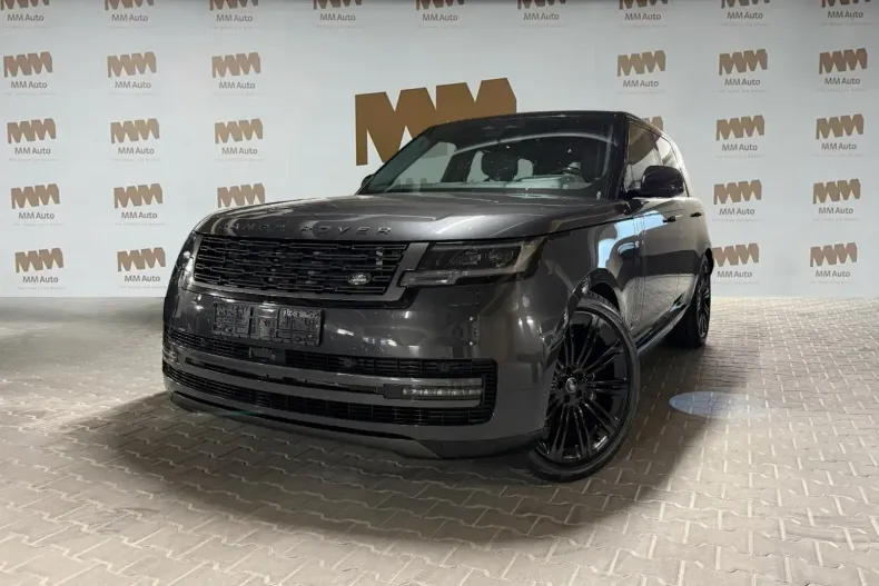 Land Rover Range Rover din 2024 cu 15.000 km - oferta LAN122161 - foto 1