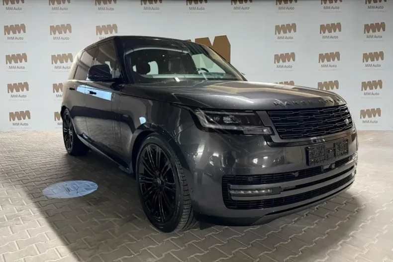 Land Rover Range Rover din 2024 cu 15.000 km - oferta LAN122161 - foto 3