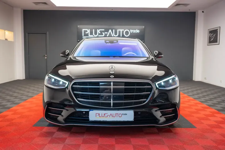 Mercedes-Benz S 500 din 2022 cu 51.078 km - oferta MER122162 - foto 5