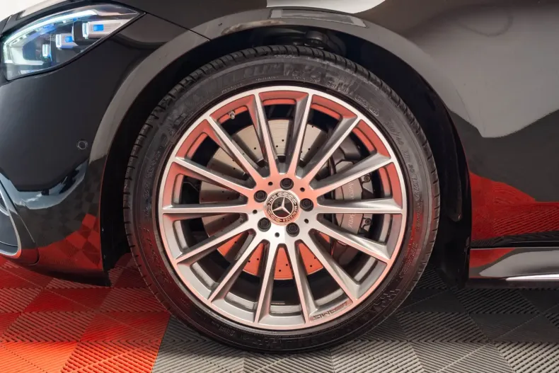 Mercedes-Benz S 500 din 2022 cu 51.078 km - oferta MER122162 - foto 8