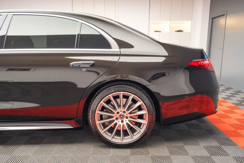 Mercedes-Benz S 500 din 2022 cu 51.078 km - oferta MER122162 - foto 10