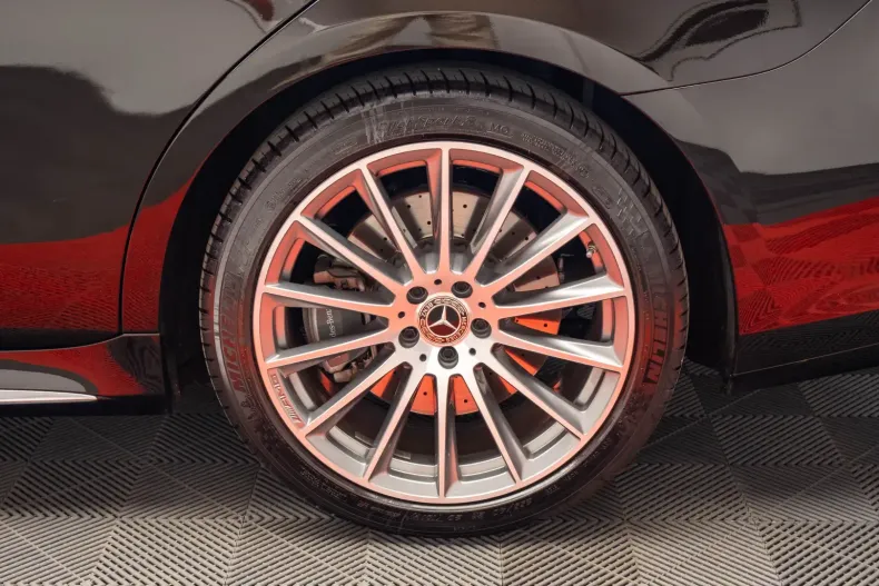 Mercedes-Benz S 500 din 2022 cu 51.078 km - oferta MER122162 - foto 11