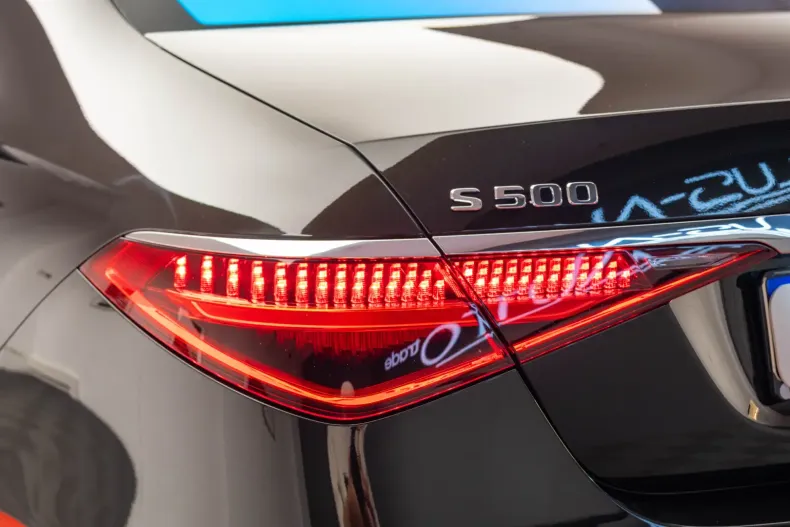 Mercedes-Benz S 500 din 2022 cu 51.078 km - oferta MER122162 - foto 13