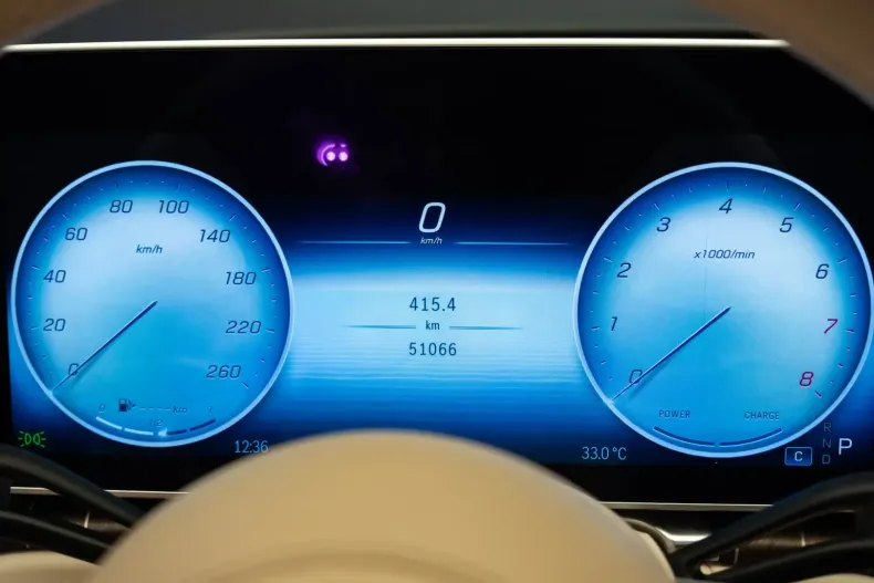 Mercedes-Benz S 500 din 2022 cu 51.078 km - oferta MER122162 - foto 16