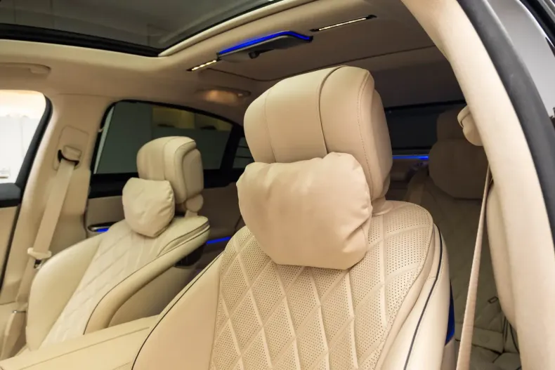 Mercedes-Benz S 500 din 2022 cu 51.078 km - oferta MER122162 - foto 21