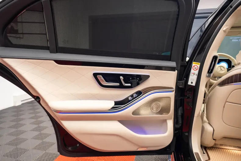 Mercedes-Benz S 500 din 2022 cu 51.078 km - oferta MER122162 - foto 24