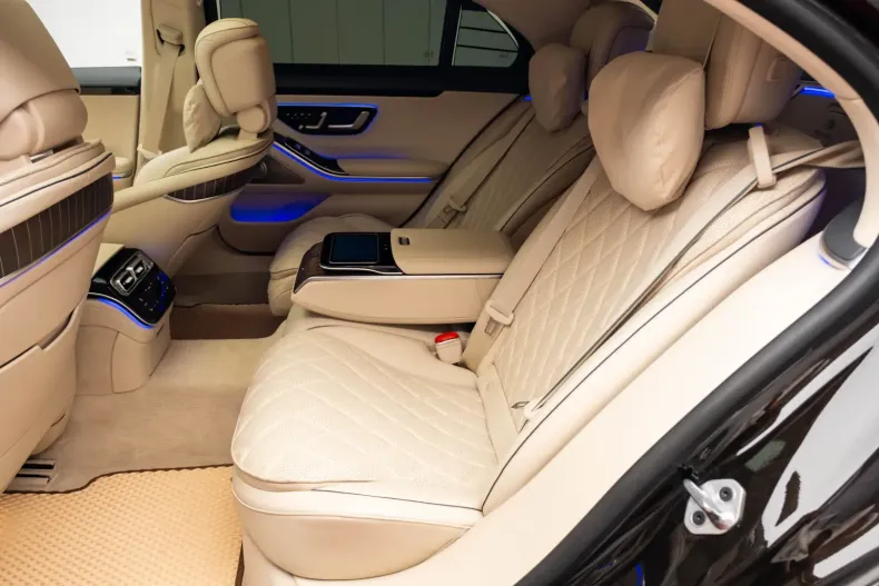 Mercedes-Benz S 500 din 2022 cu 51.078 km - oferta MER122162 - foto 27