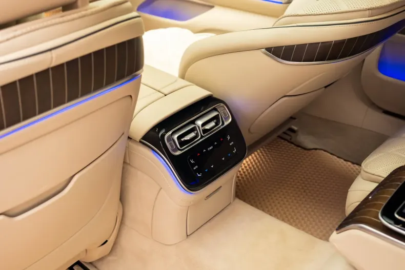 Mercedes-Benz S 500 din 2022 cu 51.078 km - oferta MER122162 - foto 28