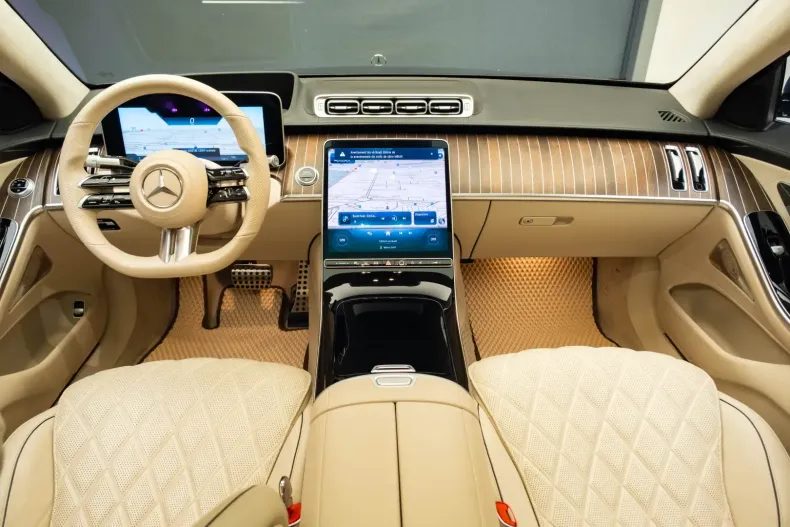 Mercedes-Benz S 500 din 2022 cu 51.078 km - oferta MER122162 - foto 30