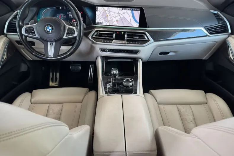 BMW X6 din 2022 cu 69.853 km - oferta BMW122168 - foto 7