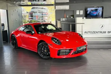 Porsche 992 din 2020 - oferta POR122172