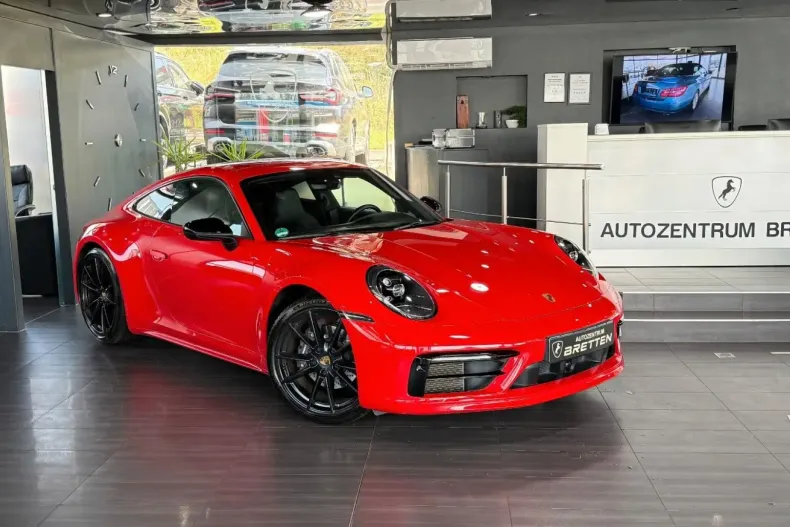 Porsche 992 din 2020 cu 41.500 km - oferta POR122172 - foto 1