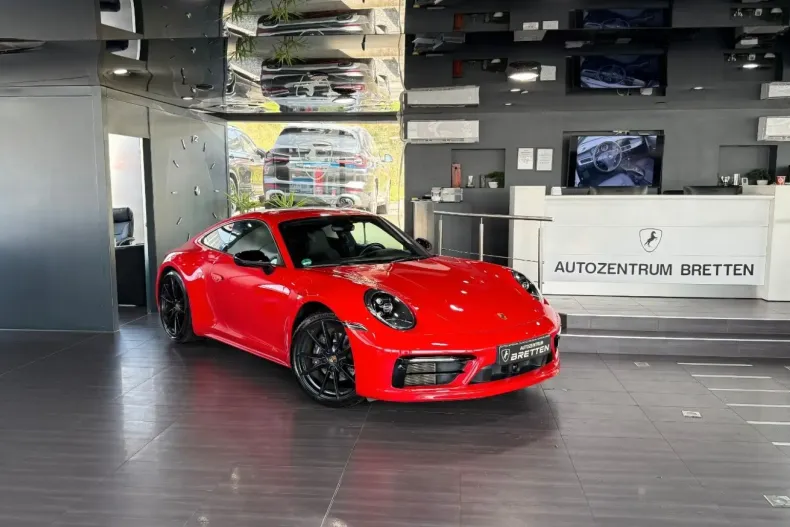 Porsche 992 din 2020 cu 41.500 km - oferta POR122172 - foto 2