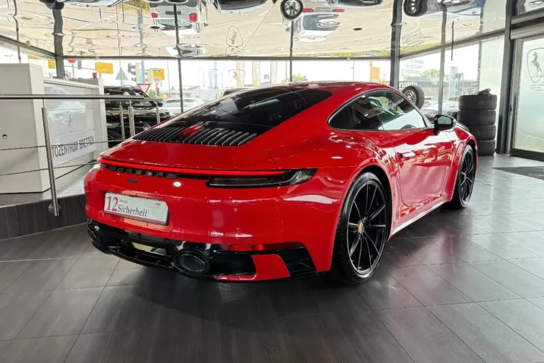 Porsche 992 din 2020 cu 41.500 km - oferta POR122172 - foto 5