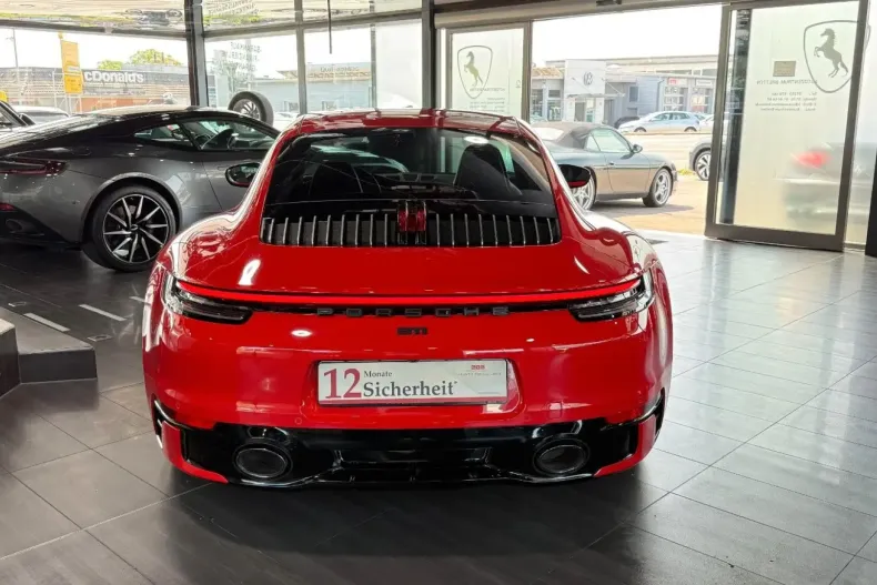 Porsche 992 din 2020 cu 41.500 km - oferta POR122172 - foto 6