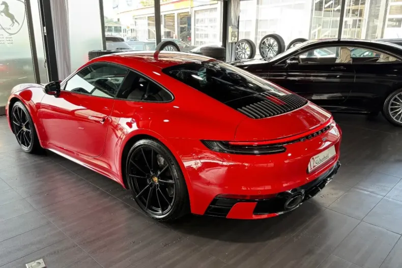 Porsche 992 din 2020 cu 41.500 km - oferta POR122172 - foto 7