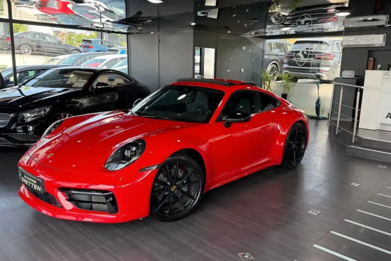 Porsche 992 din 2020 cu 41.500 km - oferta POR122172 - foto 8