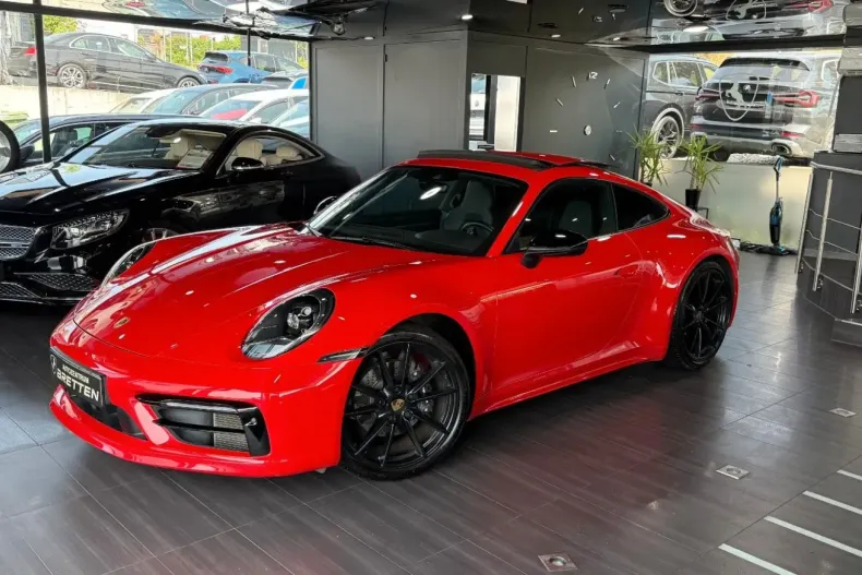 Porsche 992 din 2020 cu 41.500 km - oferta POR122172 - foto 9
