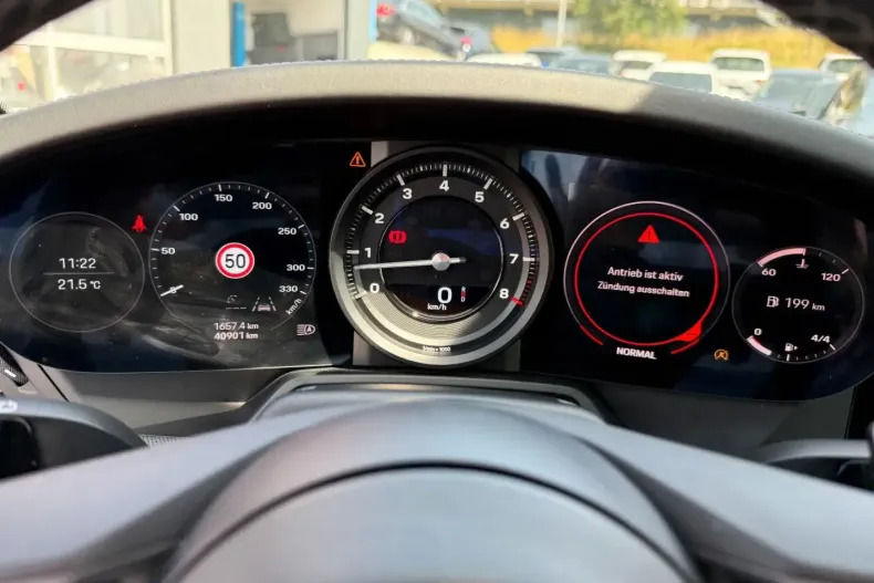 Porsche 992 din 2020 cu 41.500 km - oferta POR122172 - foto 14