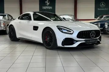 Mercedes-Benz AMG GT din 2021 - oferta MER122173