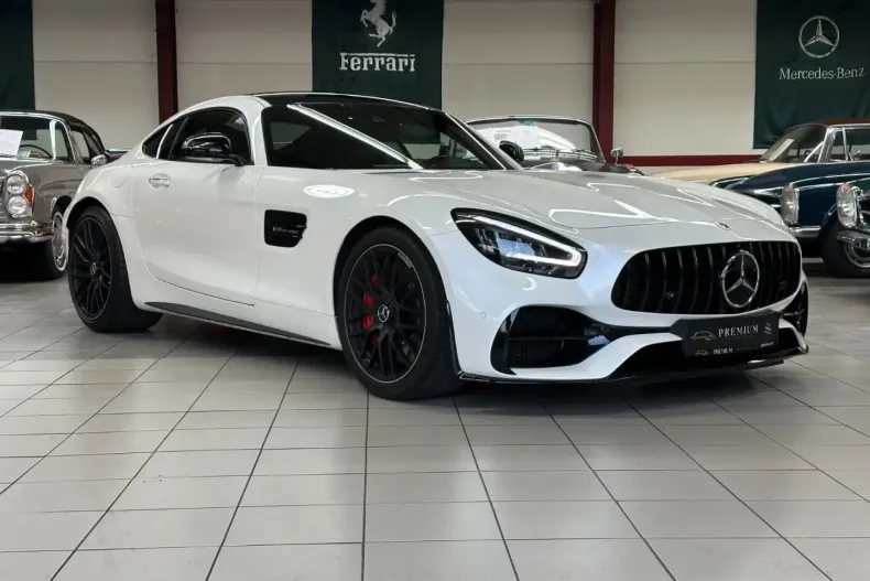 Mercedes-Benz AMG GT din 2021 cu 31.780 km - oferta MER122173 - foto 1