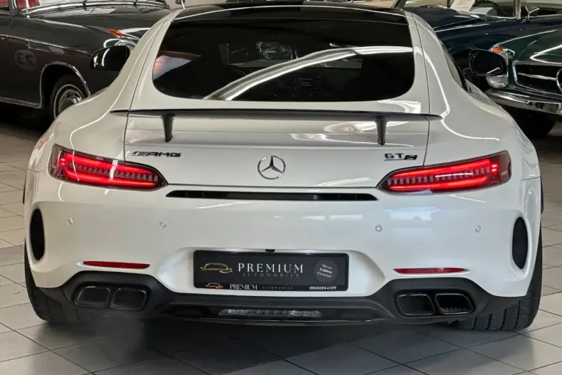 Mercedes-Benz AMG GT din 2021 cu 31.780 km - oferta MER122173 - foto 5