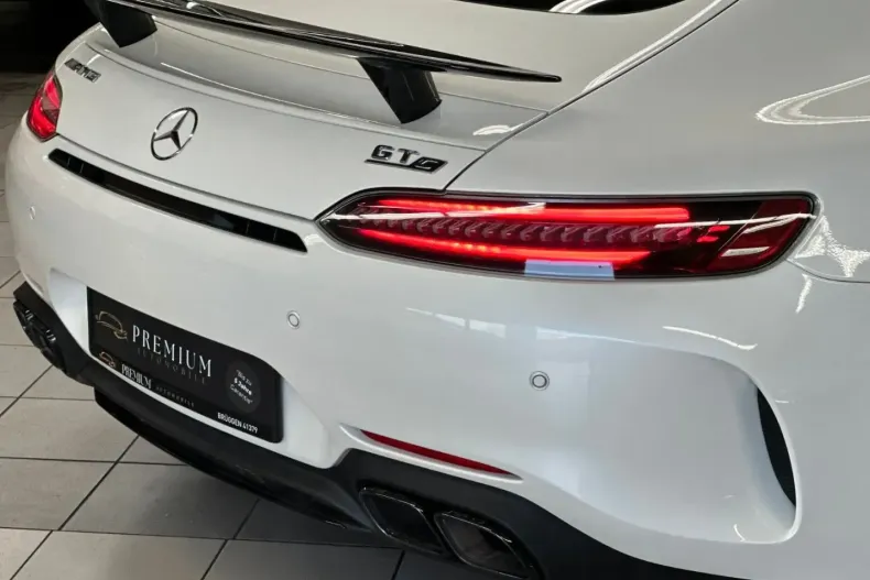 Mercedes-Benz AMG GT din 2021 cu 31.780 km - oferta MER122173 - foto 7