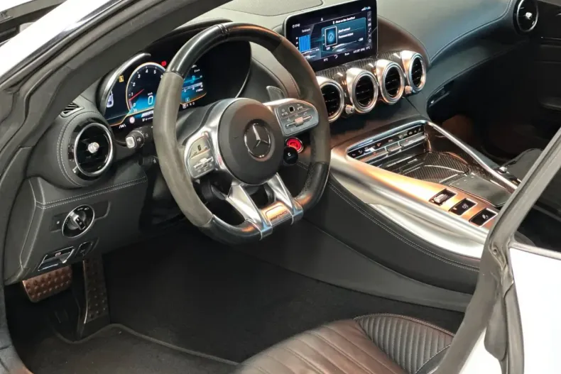 Mercedes-Benz AMG GT din 2021 cu 31.780 km - oferta MER122173 - foto 11