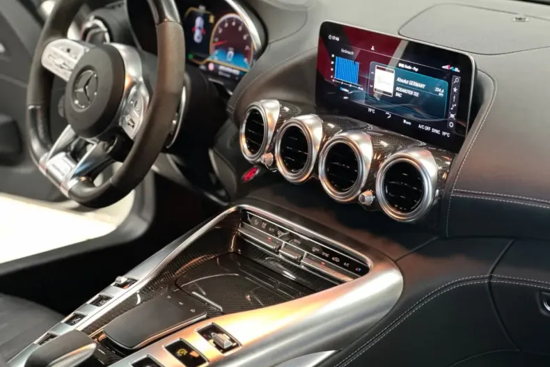 Mercedes-Benz AMG GT din 2021 cu 31.780 km - oferta MER122173 - foto 12