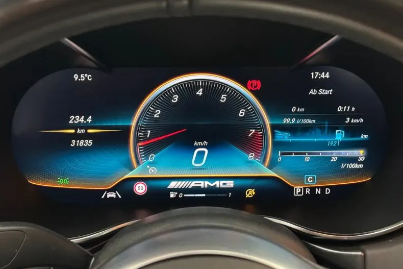 Mercedes-Benz AMG GT din 2021 cu 31.780 km - oferta MER122173 - foto 15