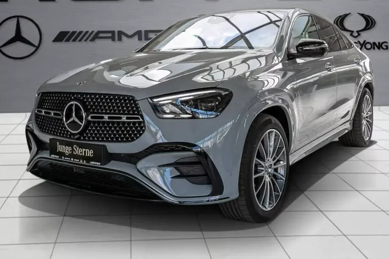 Mercedes-Benz GLE 450 din 2023 cu 8.338 km - oferta MER122174 - foto 1