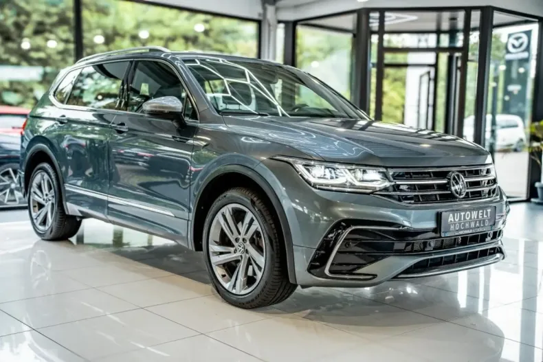 Volkswagen Tiguan Allspace din 2022 cu 81.638 km - oferta VOL122175 - foto 1