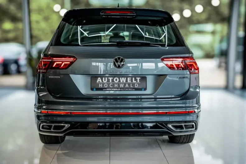 Volkswagen Tiguan Allspace din 2022 cu 81.638 km - oferta VOL122175 - foto 5