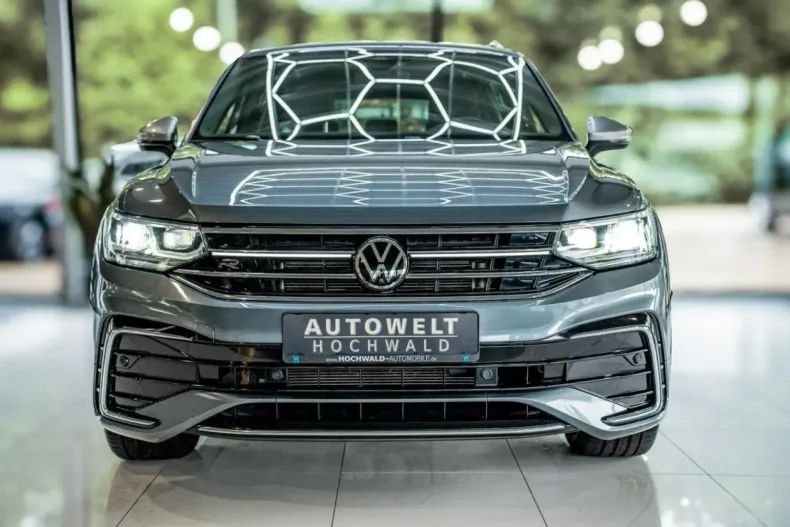 Volkswagen Tiguan Allspace din 2022 cu 81.638 km - oferta VOL122175 - foto 9