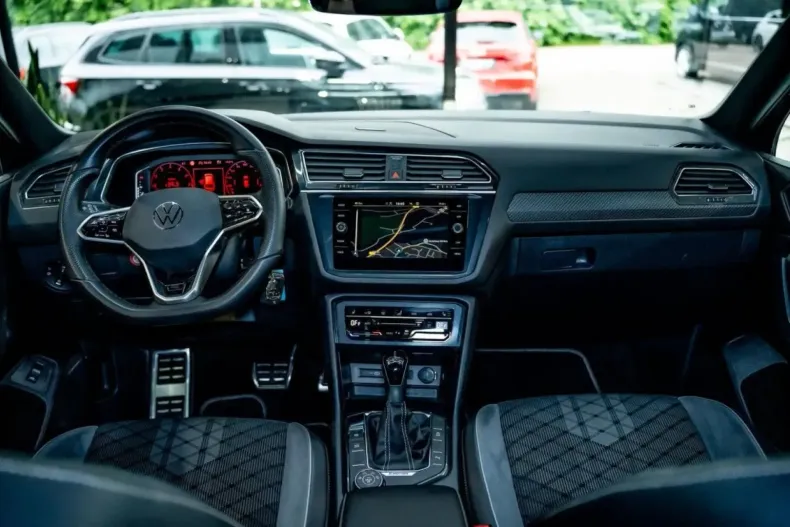 Volkswagen Tiguan Allspace din 2022 cu 81.638 km - oferta VOL122175 - foto 13