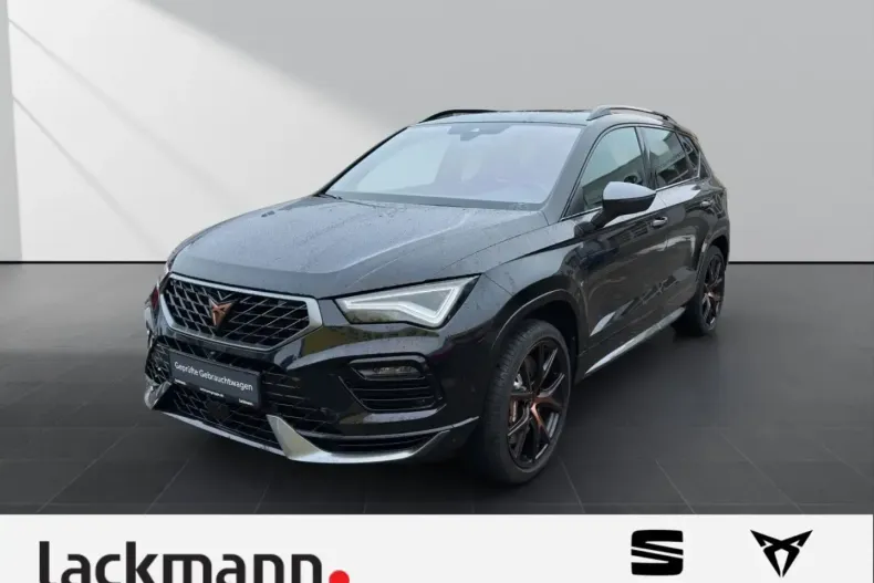 Cupra Ateca din 2022 cu 54.000 km - oferta CUP122177 - foto 5