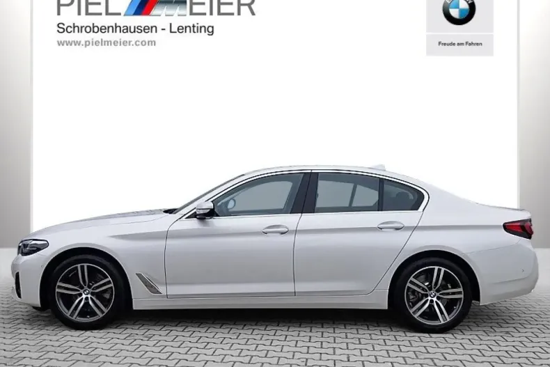 BMW 520 din 2023 cu 23.900 km - oferta BMW122181 - foto 2