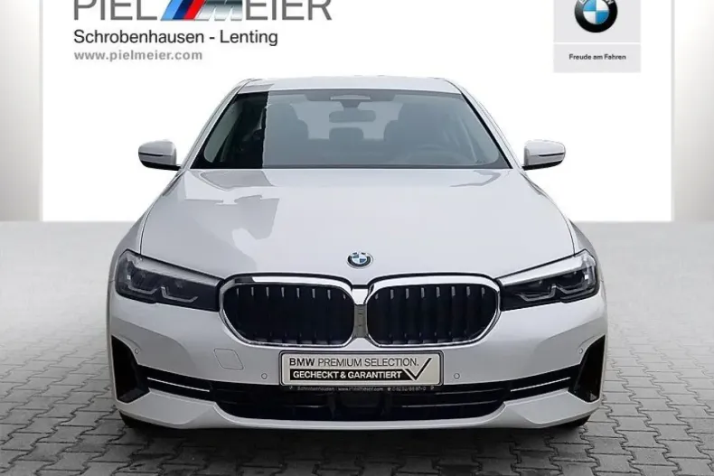 BMW 520 din 2023 cu 23.900 km - oferta BMW122181 - foto 3
