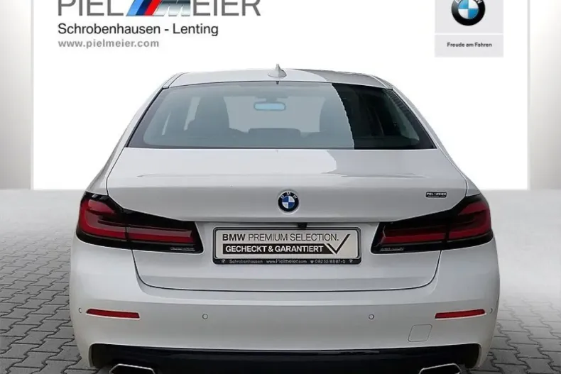BMW 520 din 2023 cu 23.900 km - oferta BMW122181 - foto 4