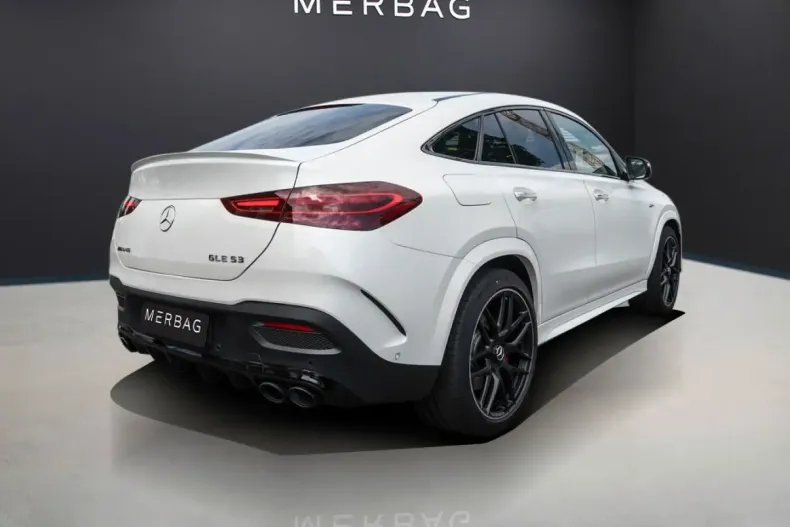 Mercedes-Benz GLE 53 AMG din 2024 cu 38.500 km - oferta MER122182 - foto 2