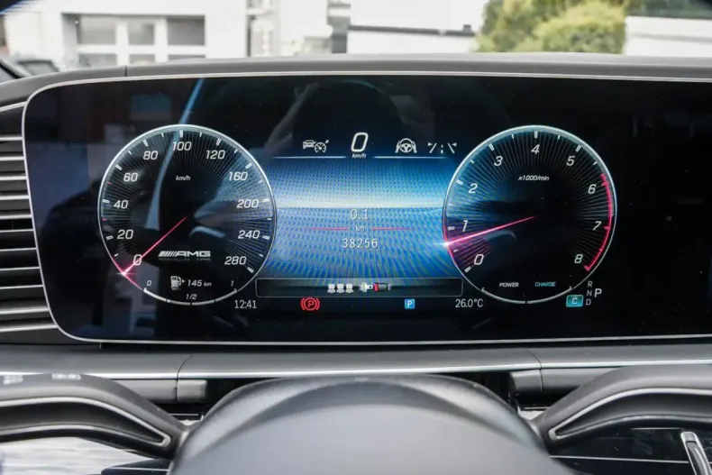 Mercedes-Benz GLE 53 AMG din 2024 cu 38.500 km - oferta MER122182 - foto 14