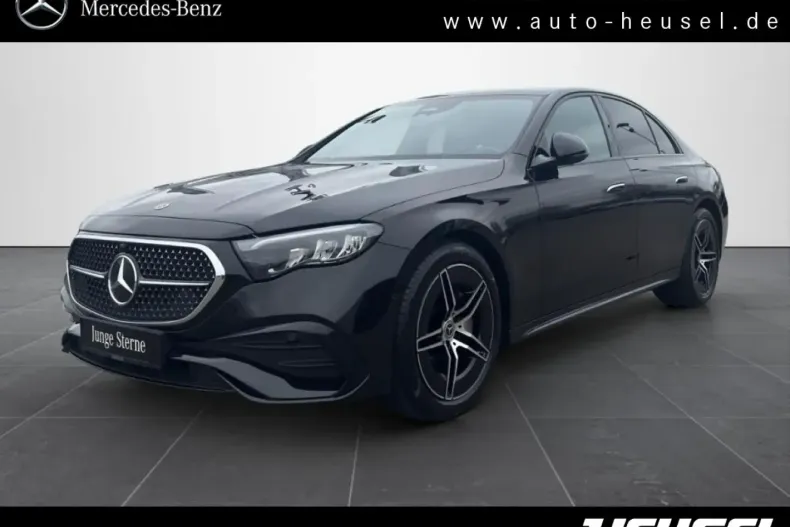 Mercedes-Benz E 200 din 2024 cu 53.393 km - oferta MER122184 - foto 1