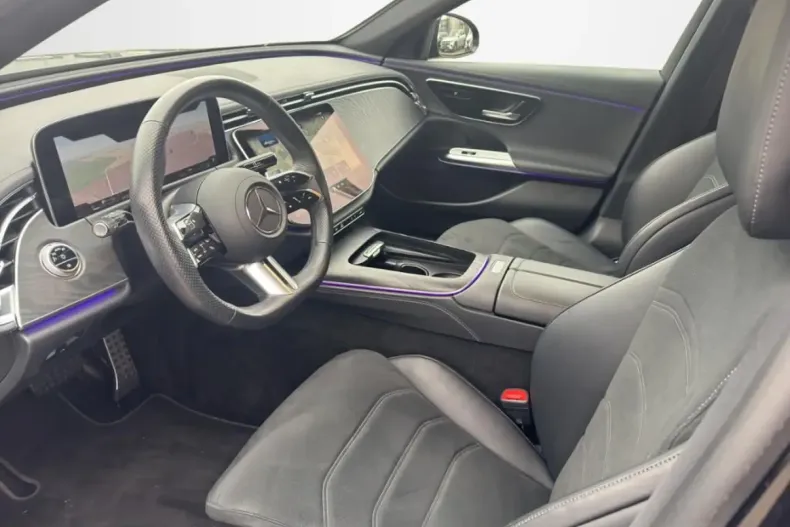 Mercedes-Benz E 200 din 2024 cu 53.393 km - oferta MER122184 - foto 9