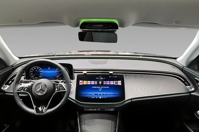 Mercedes-Benz E 200 din 2024 cu 10.000 km - oferta MER122193 - foto 10