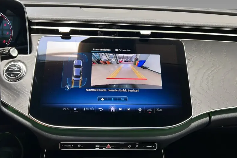 Mercedes-Benz E 200 din 2024 cu 10.000 km - oferta MER122193 - foto 14