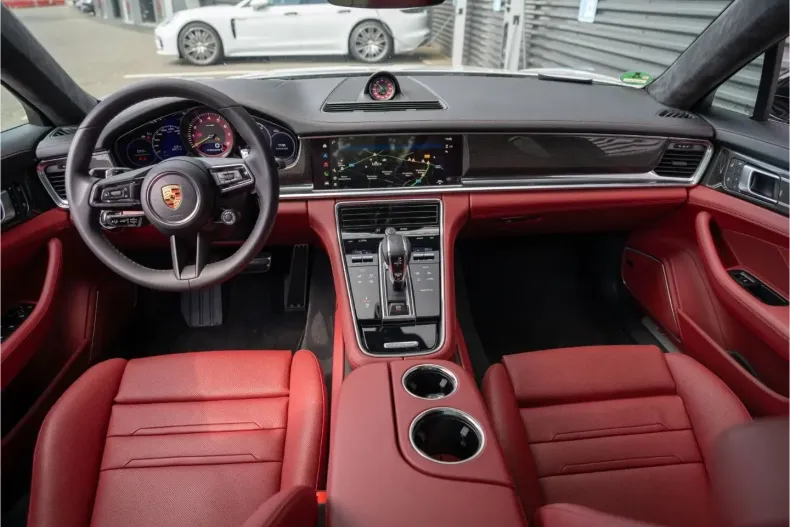 Porsche Panamera din 2024 cu 19.999 km - oferta POR122196 - foto 10